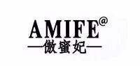 傲蜜妃品牌logo