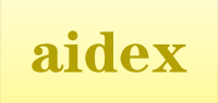 aidex品牌logo