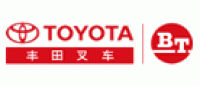 丰田叉车TOYOTA品牌logo