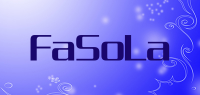 FaSoLa品牌logo