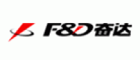 奋达FENDA品牌logo