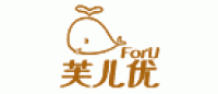芙儿优ForU品牌logo