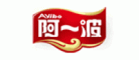 阿一波品牌logo