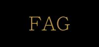 fag品牌logo