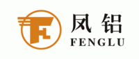 凤铝FLENLU品牌logo