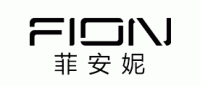 菲安妮FION品牌logo
