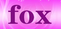 fox品牌logo
