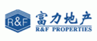 富力地产R&F品牌logo