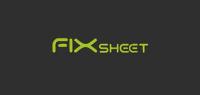 菲翔FIXSHEET品牌logo