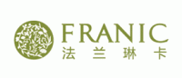 法兰琳卡FRANIC品牌logo