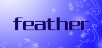 feather品牌logo