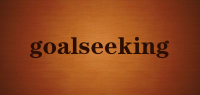 goalseeking品牌logo