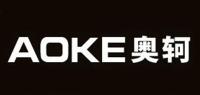 奥轲品牌logo