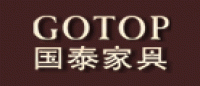 国泰家具GOTOP品牌logo