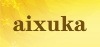 aixuka品牌logo