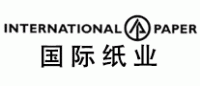 国际纸业品牌logo
