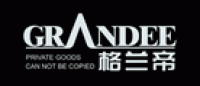 格兰帝GRANDEE品牌logo