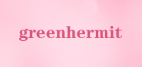 greenhermit品牌logo