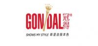 冠得gonidal品牌logo