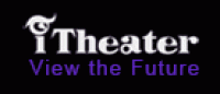 爱视代iTheater品牌logo