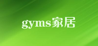 gyms家居品牌logo