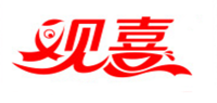 观喜品牌logo