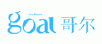 哥尔goal品牌logo