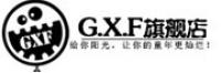 G.X.F品牌logo