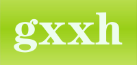 gxxh品牌logo
