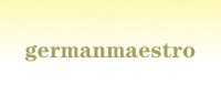 germanmaestro品牌logo