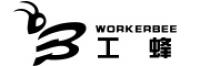 工蜂品牌logo