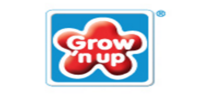 高思维grownup品牌logo