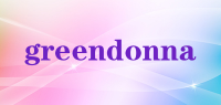greendonna品牌logo