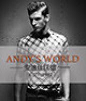 andysworld品牌logo