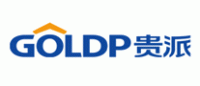 贵派GOLDP品牌logo