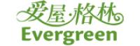 爱屋格林品牌logo