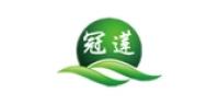 冠莲食品品牌logo