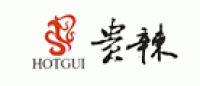 贵辣HOTGUI品牌logo