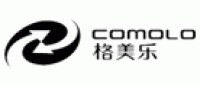 格美乐COMOLO品牌logo