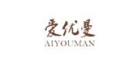 爱优曼品牌logo