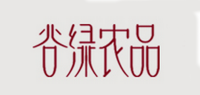 谷绿农品品牌logo