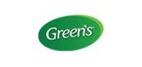 Greens品牌logo