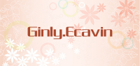 Ginly.Ecavin品牌logo