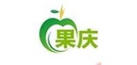 果庆水果品牌logo