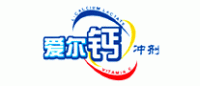 爱尔钙品牌logo