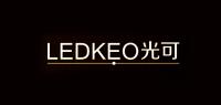 光可LEDKEO品牌logo