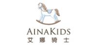 艾娜骑士品牌logo