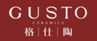 格仕陶GUSTO品牌logo
