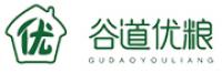 谷道优粮品牌logo