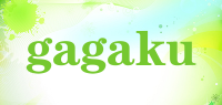 gagaku品牌logo